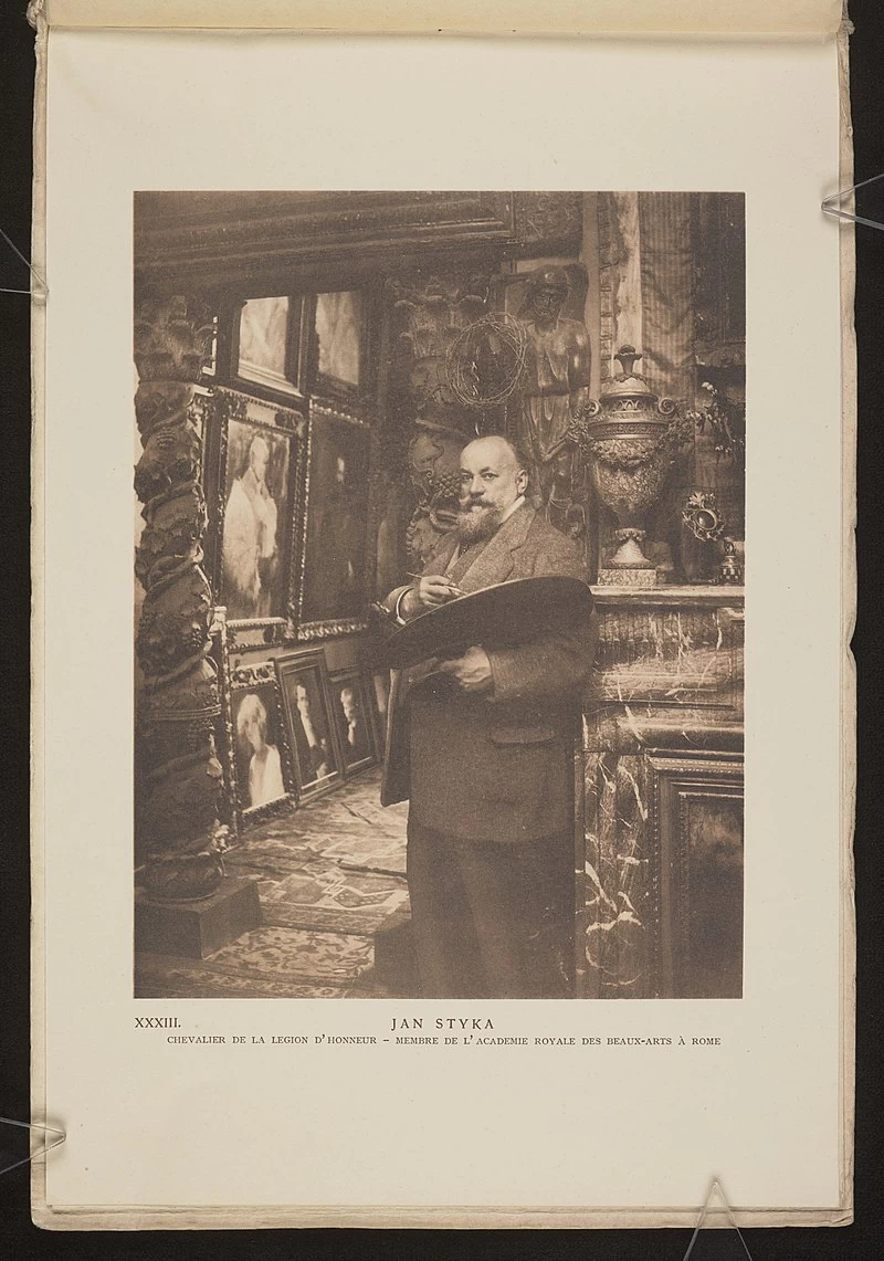 Quo Vadis - il libro illustrato, Museo Quo Vadis, Villa Certosella, Capri, 1922